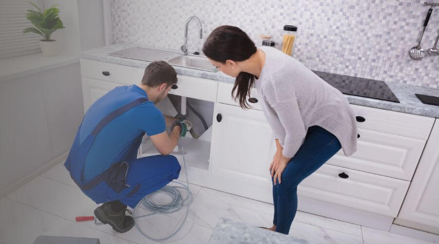 Professional emergency plumbing in Tracy City, TN